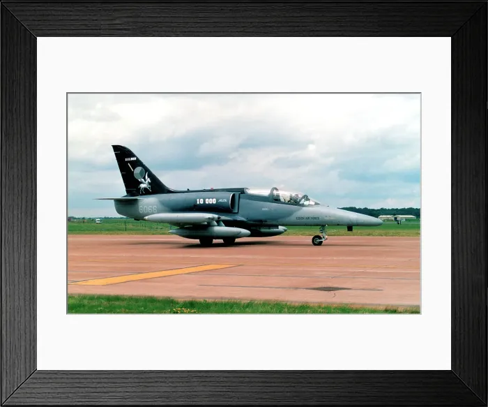 Framed Print : Aero L-159A Albatros 6066 Framed Print : Aero L-159A Albatros 6066