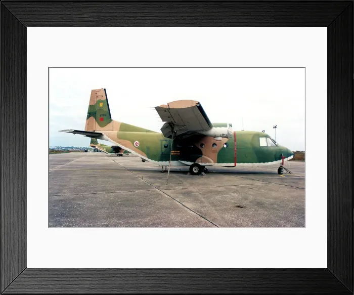 Framed Print : CASA C-212-100 Aviocar 16508 Framed Print : CASA C-212-100 Aviocar 16508