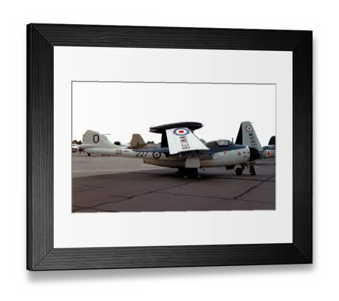 Framed Print : de Havilland DH. 112 Sea Venom F. A. W. 21 WW138 Framed Print : de Havilland DH. 112 Sea Venom F. A. W. 21 WW138