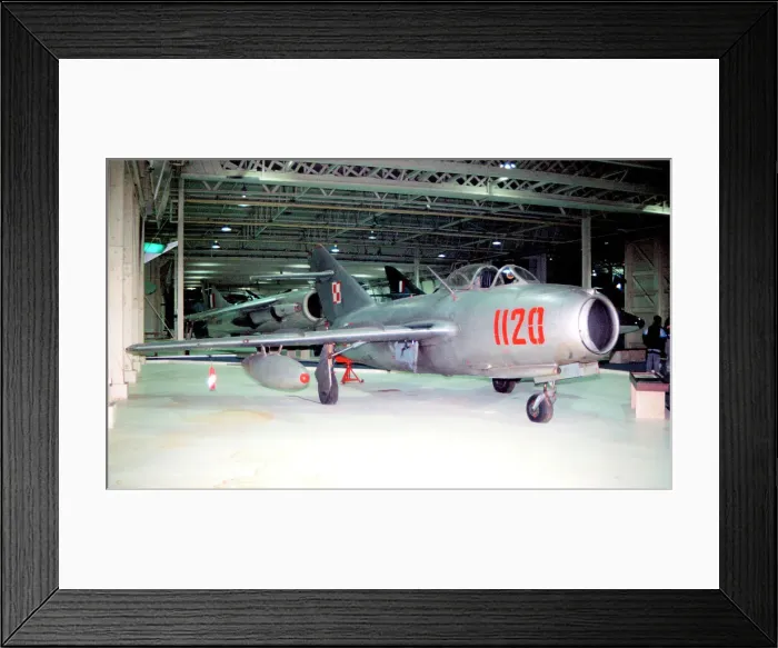 Framed Print : PZL-Mielec Lim-2 1120 Framed Print : PZL-Mielec Lim-2 1120
