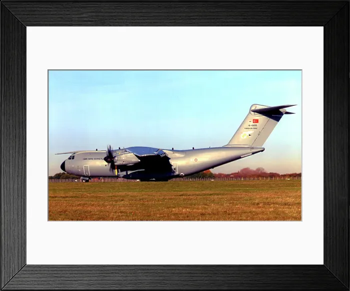 Framed Print : Airbus A400M-180 16-0055 Framed Print : Airbus A400M-180 16-0055