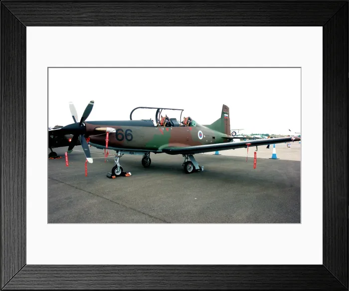 Framed Print : Pilatus PC-9M Hudournik L9-66 Framed Print : Pilatus PC-9M Hudournik L9-66
