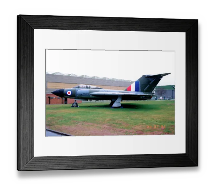 Framed Print : Gloster Javelin FAW. 1 XA564 Framed Print : Gloster Javelin FAW. 1 XA564