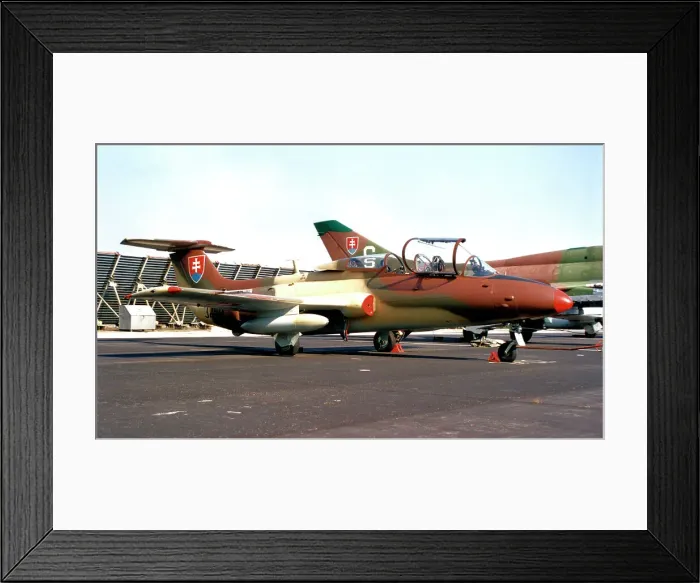 Framed Print : Aero L-29 Delfin 3250 Framed Print : Aero L-29 Delfin 3250