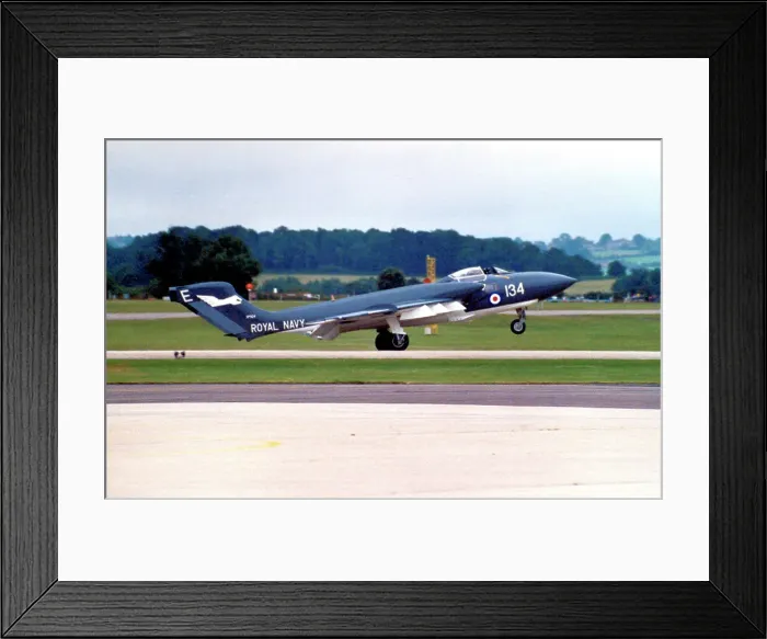 Framed Print : de Havilland DH. 110 Sea Vixen D. 3 G-CVIX - XP924 Framed Print : de Havilland DH. 110 Sea Vixen D. 3 G-CVIX - XP924