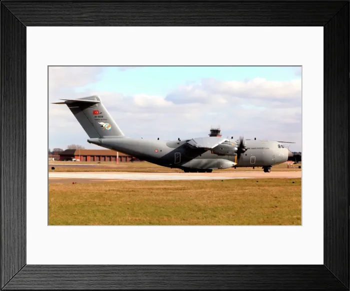 Framed Print : Airbus A400M-180 14-0028 Framed Print : Airbus A400M-180 14-0028
