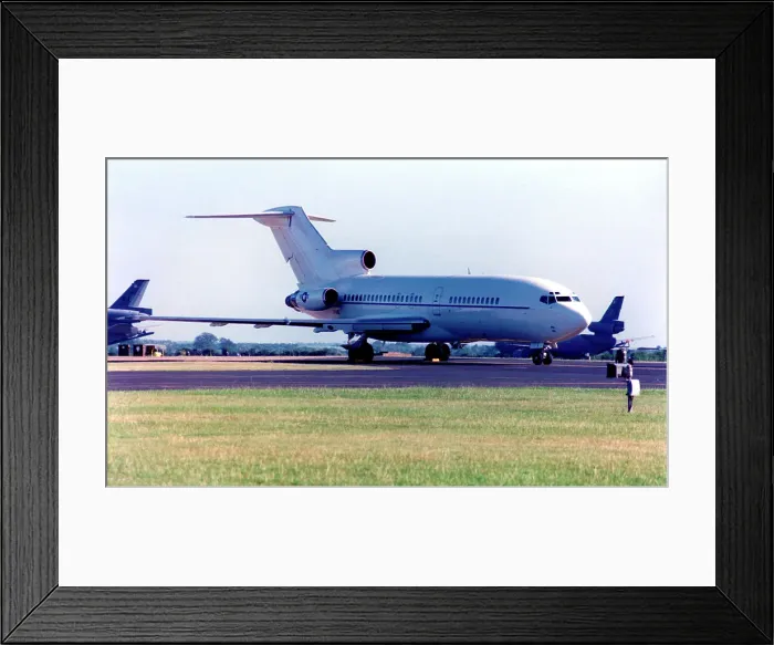 Framed Print : Boeing C-22B 83-4615 Framed Print : Boeing C-22B 83-4615