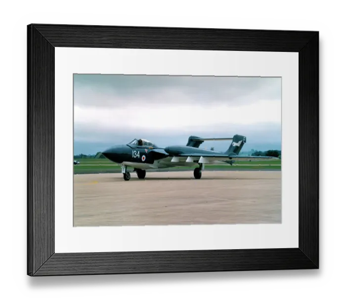 Framed Print : de Havilland DH. 110 Sea Vixen D. 3 G-CVIX - XP924 Framed Print : de Havilland DH. 110 Sea Vixen D. 3 G-CVIX - XP924