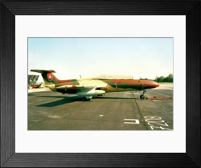 Framed Print : Aero L-29 Delfin 3404 Framed Print : Aero L-29 Delfin 3404
