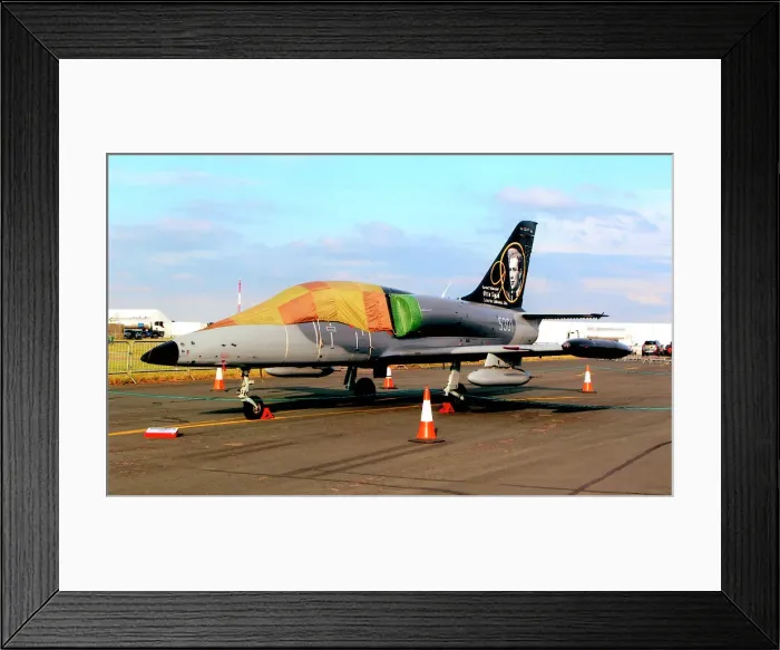 Framed Print : Aero L-39CM Albatros 5301 Framed Print : Aero L-39CM Albatros 5301