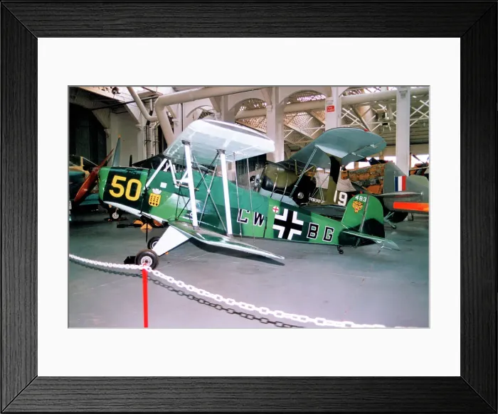 Framed Print : CASA 1. 131E Jungmann G-BXBD Framed Print : CASA 1. 131E Jungmann G-BXBD