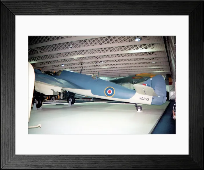 Framed Print : Bristol Beaufighter TF. 10 RD253 Framed Print : Bristol Beaufighter TF. 10 RD253