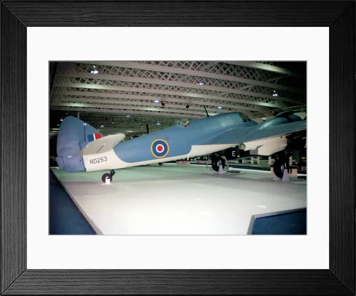 Framed Print : Bristol Beaufighter TF. 10 RD253 Framed Print : Bristol Beaufighter TF. 10 RD253