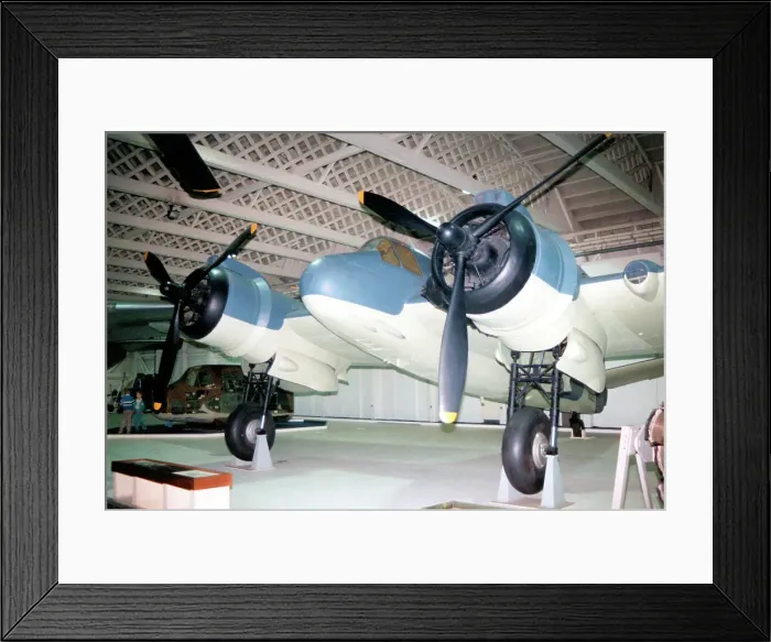 Framed Print : Bristol Beaufighter TF. 10 RD253 Framed Print : Bristol Beaufighter TF. 10 RD253