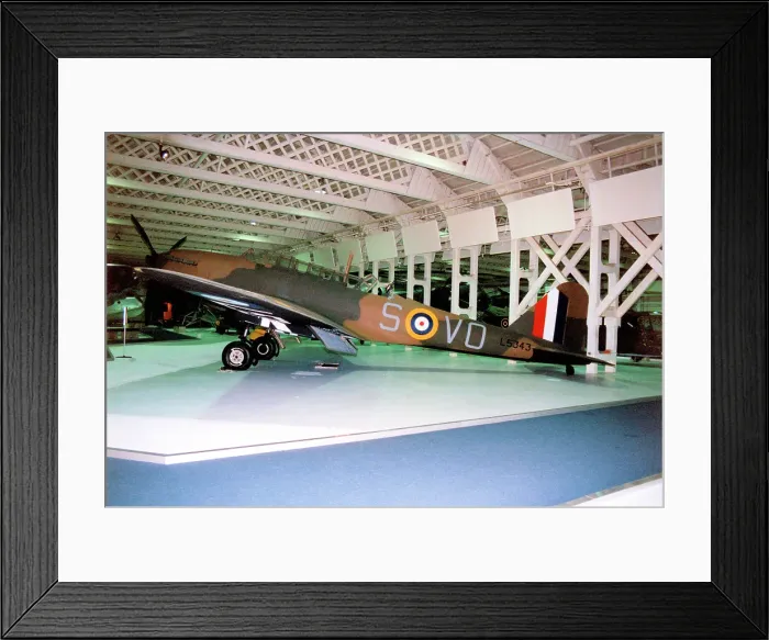 Framed Print : Fairey Battle Mk. I L5343 Framed Print : Fairey Battle Mk. I L5343