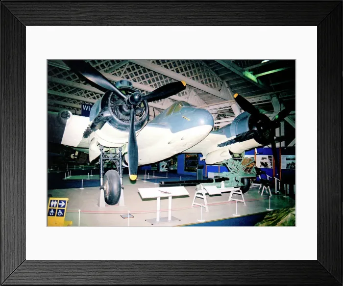 Framed Print : Bristol Beaufighter TF. 10 RD253 Framed Print : Bristol Beaufighter TF. 10 RD253