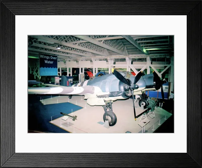 Framed Print : Bristol Beaufighter TF. 10 RD253 Framed Print : Bristol Beaufighter TF. 10 RD253