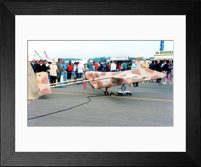 Framed Print : IAI-1124N Westwind Seascan 4X-JYR - 929 Framed Print : IAI-1124N Westwind Seascan 4X-JYR - 929