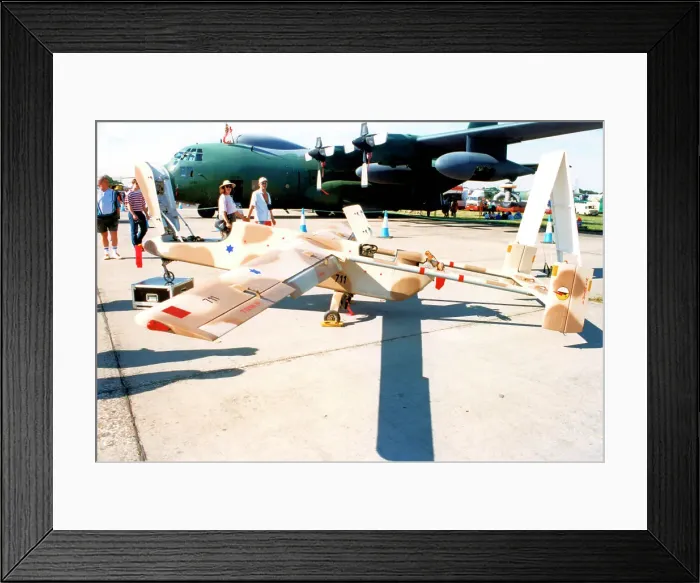 Framed Print : IAI Searcher 723 Framed Print : IAI Searcher 723