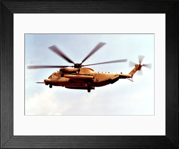 Framed Print : Sikorsky MH-53M Pave Low IV 69-5795 Framed Print : Sikorsky MH-53M Pave Low IV 69-5795
