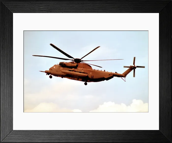 Framed Print : Sikorsky MH-53M Pave Low IV 69-5795 Framed Print : Sikorsky MH-53M Pave Low IV 69-5795
