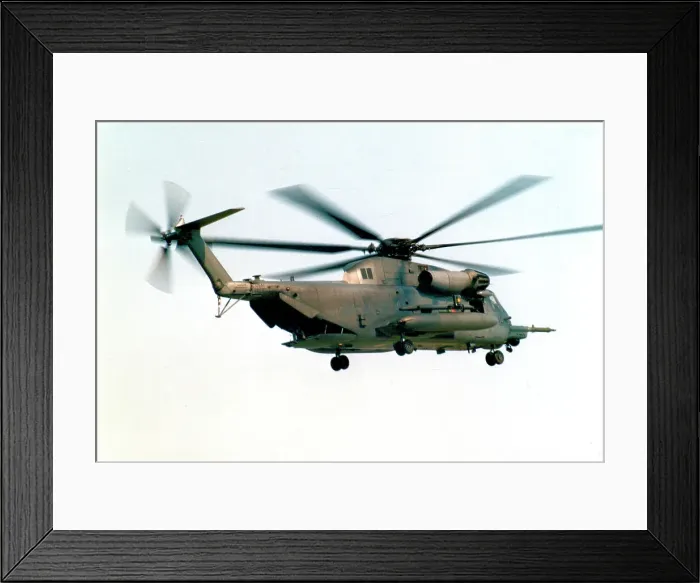 Framed Print : Sikorsky MH-53M Pave Low IV 69-5796 Framed Print : Sikorsky MH-53M Pave Low IV 69-5796