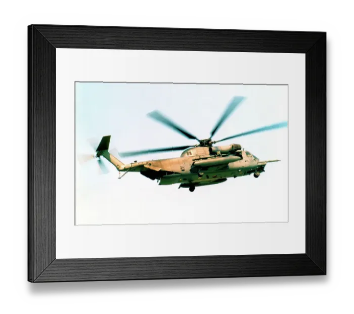 Framed Print : Sikorsky MH-53M Pave Low IV 69-5796 Framed Print : Sikorsky MH-53M Pave Low IV 69-5796