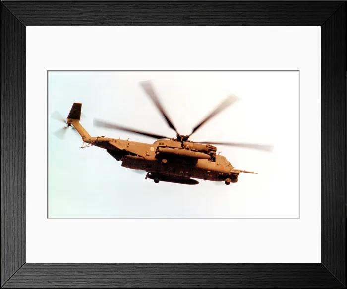 Framed Print : Sikorsky MH-53M Pave Low IV 69-5795 Framed Print : Sikorsky MH-53M Pave Low IV 69-5795