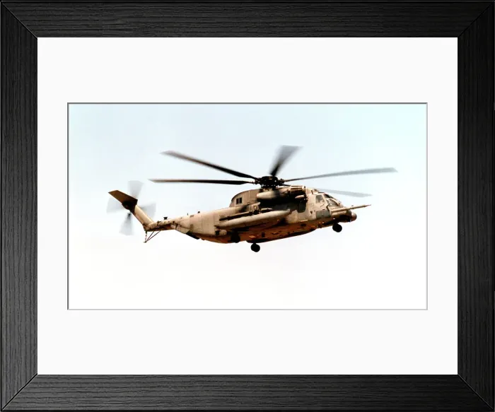Framed Print : Sikorsky MH-53M Pave Low IV 69-5795 Framed Print : Sikorsky MH-53M Pave Low IV 69-5795