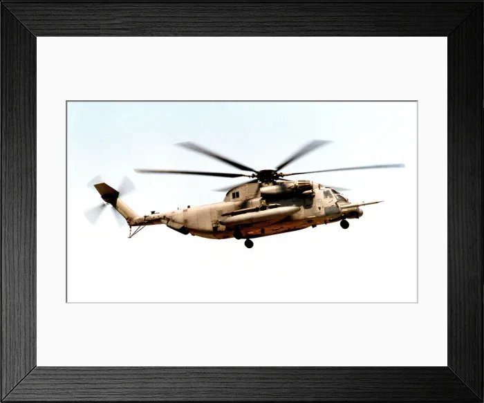 Framed Print : Sikorsky MH-53M Pave Low IV 69-5796 Framed Print : Sikorsky MH-53M Pave Low IV 69-5796