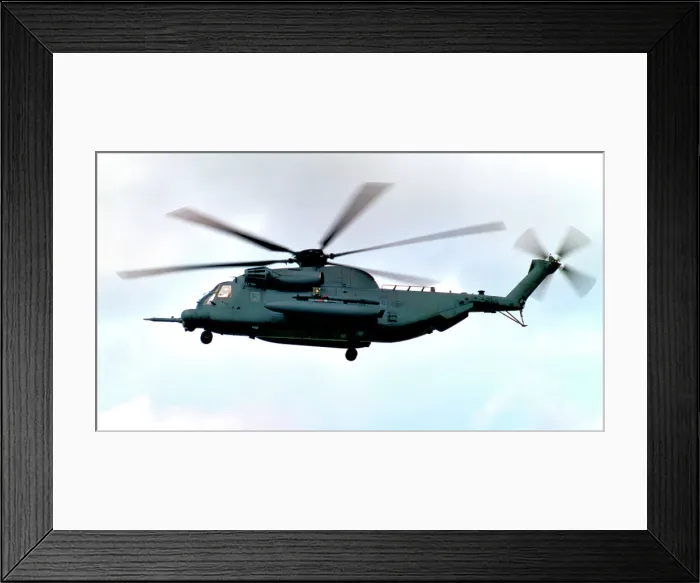 Framed Print : Sikorsky MH-53M Pave Low IV 69-5784 Framed Print : Sikorsky MH-53M Pave Low IV 69-5784