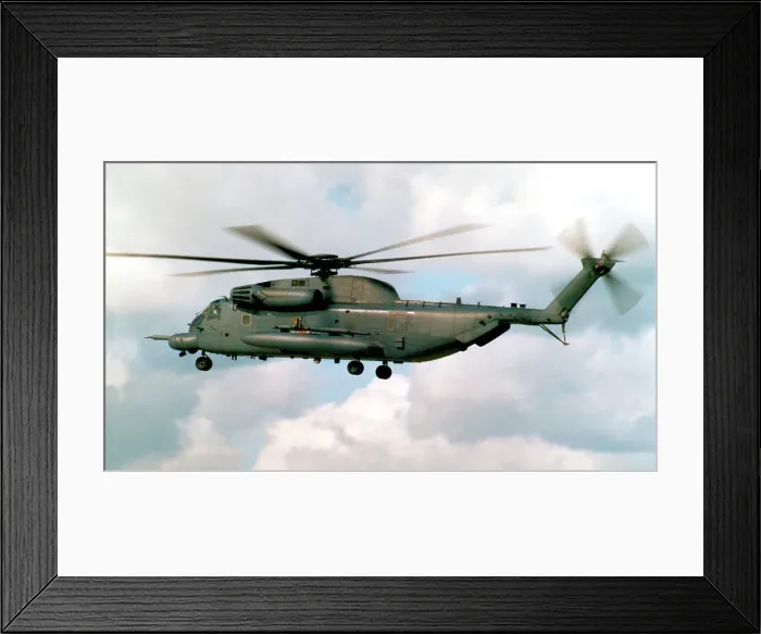 Framed Print : Sikorsky MH-53M Pave Low IV 69-5784 Framed Print : Sikorsky MH-53M Pave Low IV 69-5784