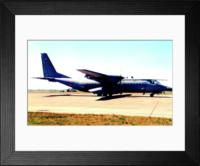 Framed Print : CASA C-295M T. 21-09 - 35-47 Framed Print : CASA C-295M T. 21-09 - 35-47