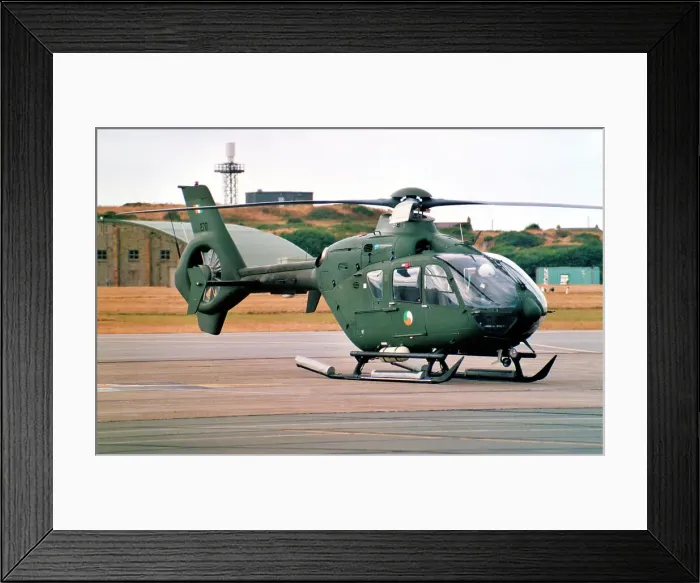 Framed Print : Eurocopter EC-135P-2+ 270 Framed Print : Eurocopter EC-135P-2+ 270