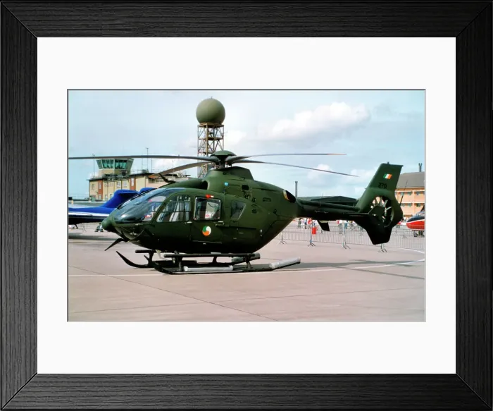Framed Print : Eurocopter EC-135P-2+ 270 Framed Print : Eurocopter EC-135P-2+ 270