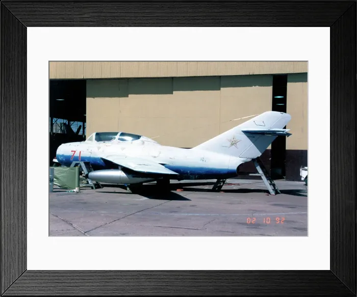 Framed Print : PZL-Mielec SBLim-2 N271JM Framed Print : PZL-Mielec SBLim-2 N271JM