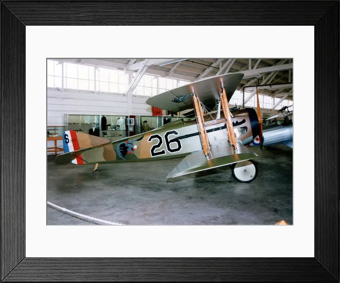 Framed Print : SPAD XIII S15155 - 26 Framed Print : SPAD XIII S15155 - 26
