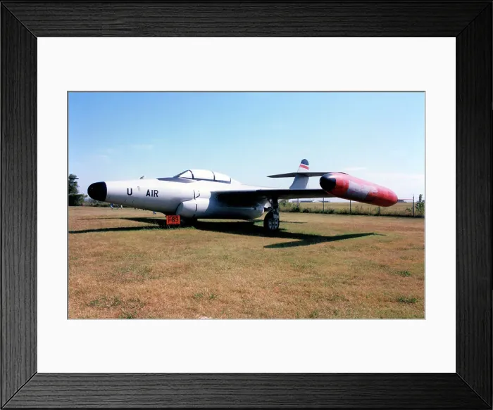 Framed Print : Northrop F-89 Scorpion Framed Print : Northrop F-89 Scorpion