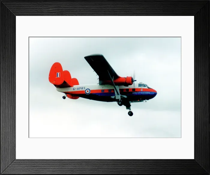 Framed Print : Scottish Aviation Twin Pioneer 3 G-APRS Framed Print : Scottish Aviation Twin Pioneer 3 G-APRS