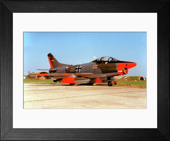 Framed Print : Fiat G-91R-3 99+08 Framed Print : Fiat G-91R-3 99+08