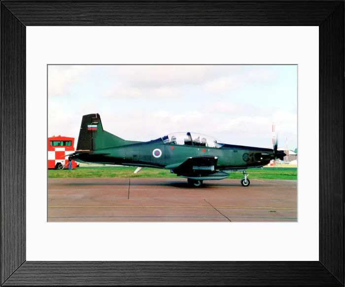Framed Print : Pilatus PC-9M Hudournik L9-62 Framed Print : Pilatus PC-9M Hudournik L9-62