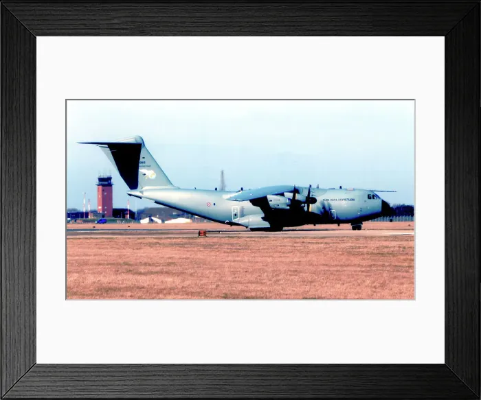 Framed Print : Airbus A400M-180 14-0013 Framed Print : Airbus A400M-180 14-0013