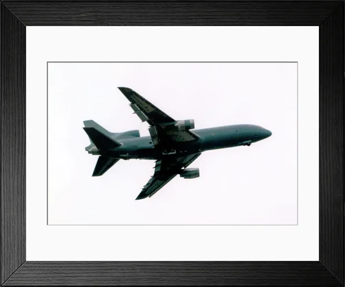 Framed Print : Lockheed Tristar KC. 2 Framed Print : Lockheed Tristar KC. 2