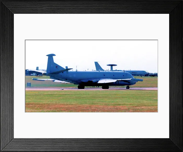 Framed Print : Hawker Siddeley Nimrod R. 1 XV249 Framed Print : Hawker Siddeley Nimrod R. 1 XV249