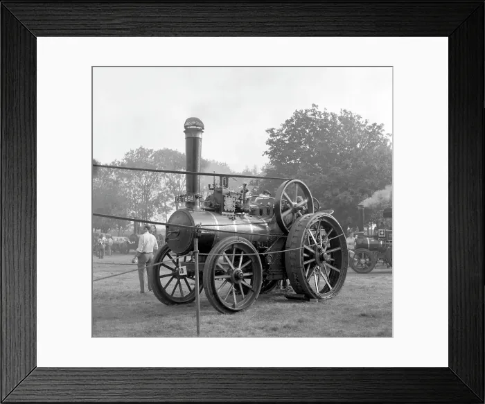 Framed Print : Fowell General Purpose Engine number 93, The Abbot Framed Print : Fowell General Purpose Engine number 93, The Abbot