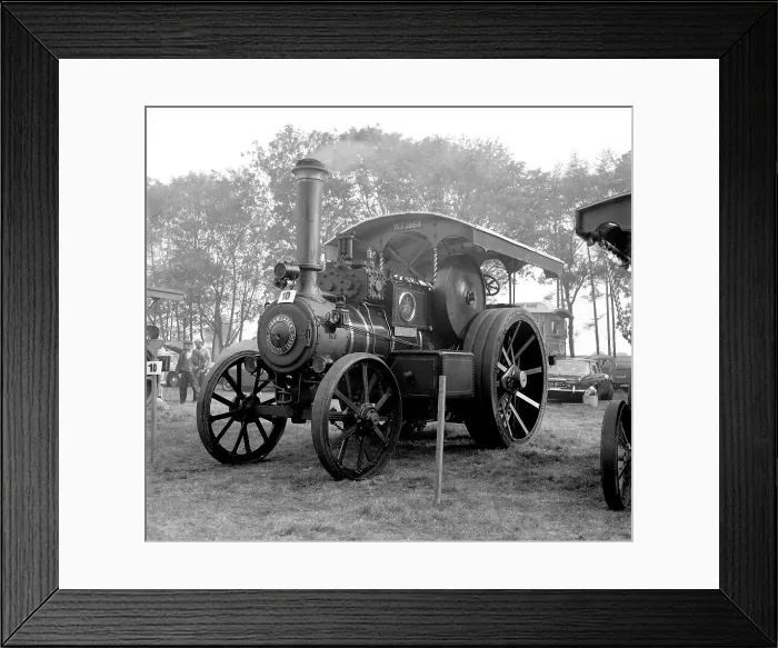 Framed Print : McLaren Road Locomotive number 1652 Boadicea Framed Print : McLaren Road Locomotive number 1652 Boadicea