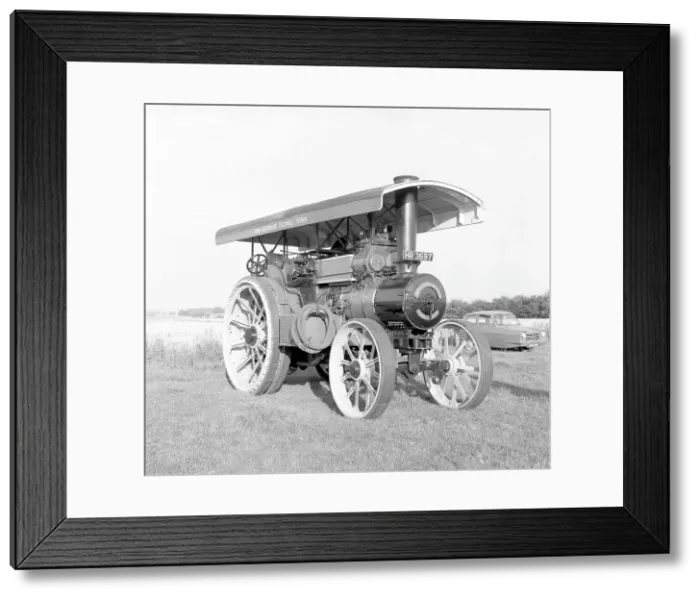 Framed Print : Fowler Road Locomotive number 15323 Excelsior Framed Print : Fowler Road Locomotive number 15323 Excelsior