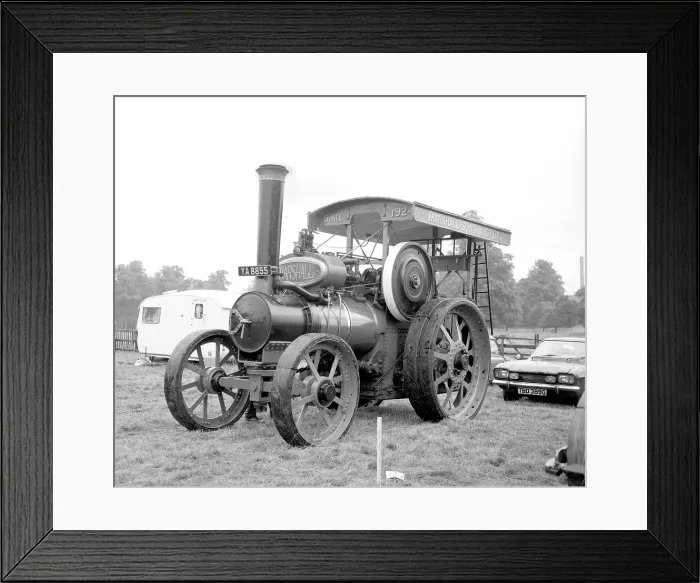 Framed Print : Marshall General Purpose Engine Conversion number 76963 Framed Print : Marshall General Purpose Engine Conversion number 76963