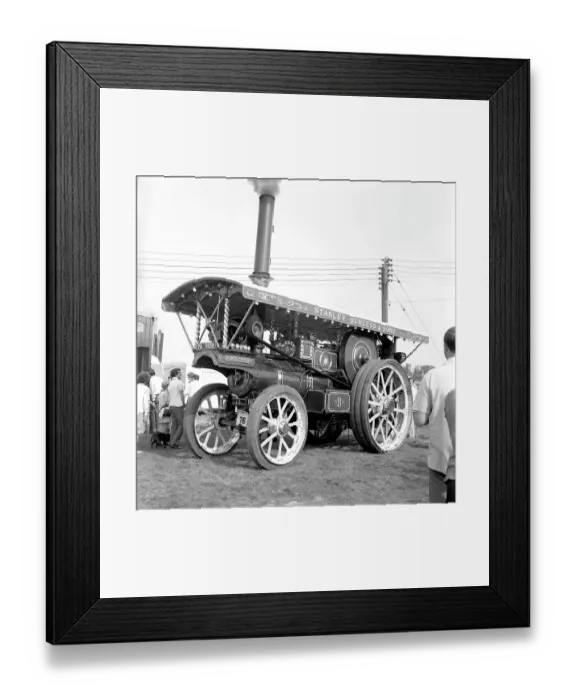 Framed Print : Burrell Showman's Road Locomotive number 3979 Earl Haig Framed Print : Burrell Showman's Road Locomotive number 3979 Earl Haig