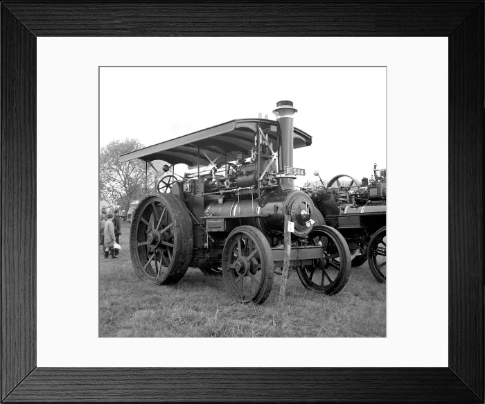 Framed Print : Marshall General Purpose Engine number 43560 Winifred Framed Print : Marshall General Purpose Engine number 43560 Winifred